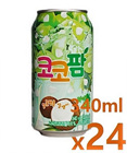 캔)코코팜포도/340ml*24/해태음료