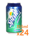 캔)스프라이트  /355ml*24