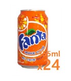 캔)환타오렌지  /350ml*24