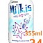 캔) 밀키스 340ml*24