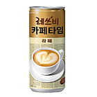 캔)레쓰비카페타임라떼   /240ml*30