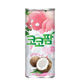 캔)코코팜 피치핑크    /240ml*30