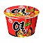 컵면)열라면 큰사발 115g*12(오뚜기)