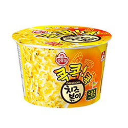 컵면)치즈볶이큰사발95g*12(오뚜기)