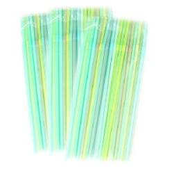빨대] 파스텔빨대 5*24 / 500개