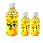 펫트] 동원 청수연 레몬녹차340ml*20