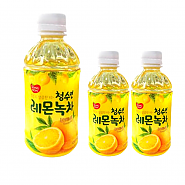 펫트] 동원 청수연 레몬녹차340ml*20