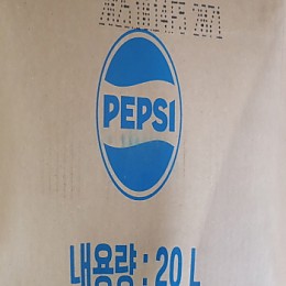 액상-펩시콜라20L(롯데칠성)