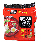 봉지)틈새라면 멀티*40/팔도