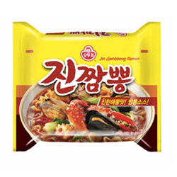 봉지)진짬뽕 멀티*32/오뚜기