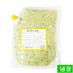 한쿡-청고추드레싱2kg