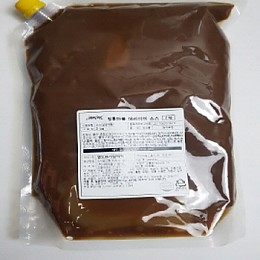 소스)한쿡 정통 마블 데리야끼 소스2kg