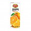 팩)델몬트 오렌지팩190ml*24(롯데)