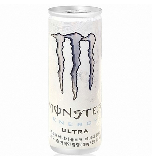 캔)몬스터에너지 울트라  /355ml*24