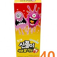 간식] 신쫄이 새콤딸기맛*20