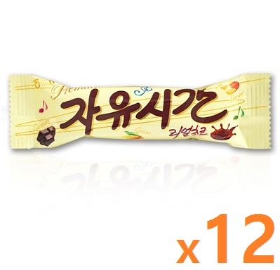 자유시간(36g*12)해태