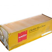 냉장)슬라이스치즈*100