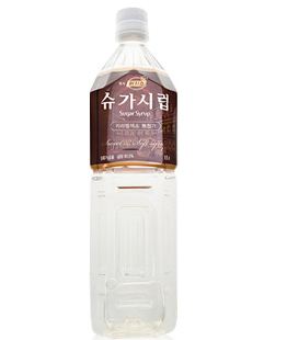 소스)슈가시럽1.5L