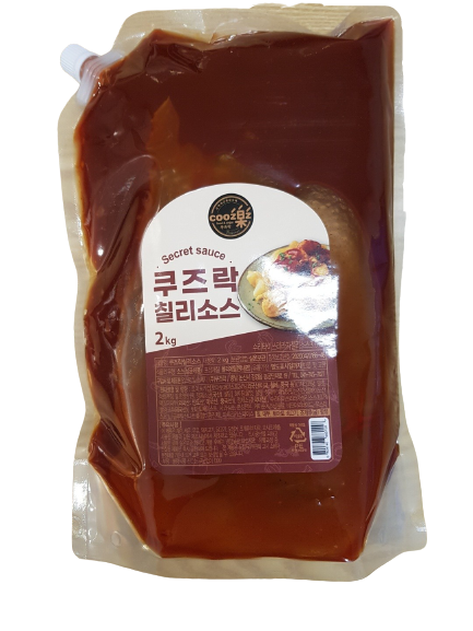 소스)쿠즈락 칠리소스/2kg