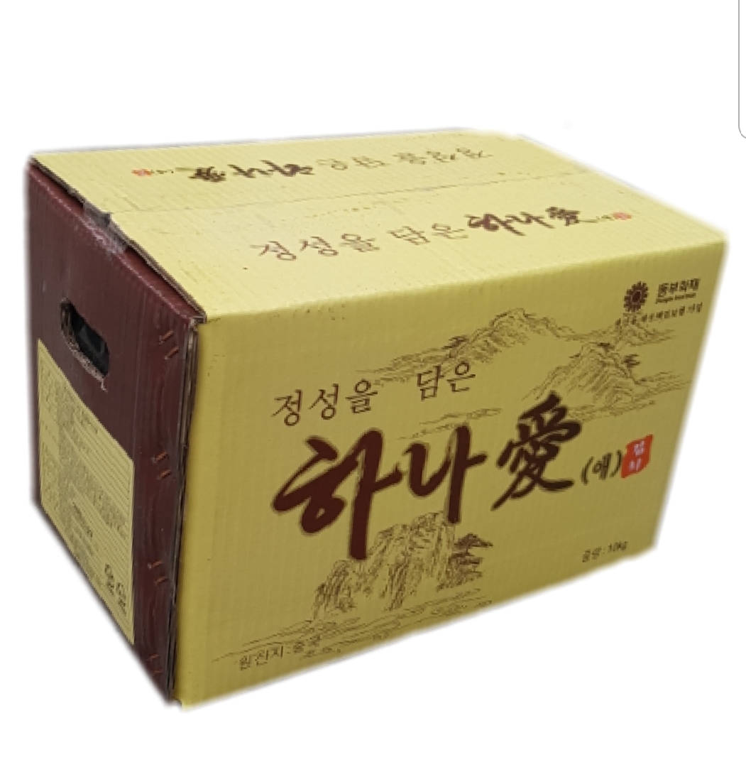 (냉장) 절단김치10kg
