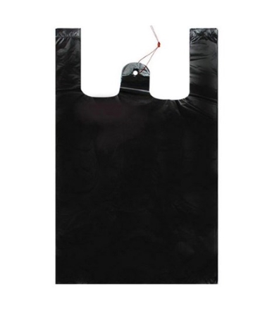 검정색 손잡이20리터 비닐봉투 100p