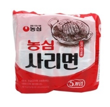 봉지)사리면 멀티*40/농심