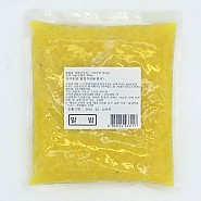 단무지(알밥단무지)1kg