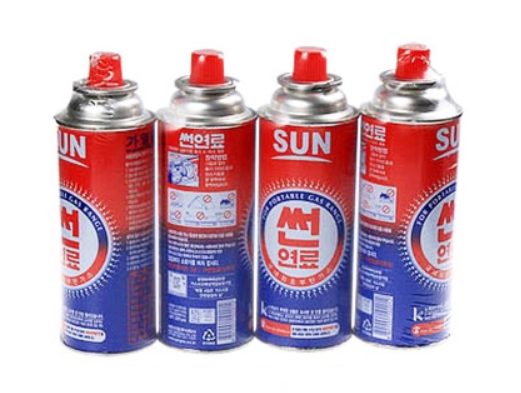 잡화) 부탄가스*28ea