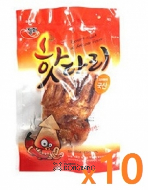 건어물)핫다리*10개
