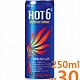 캔)핫식스250ml/롯데음료