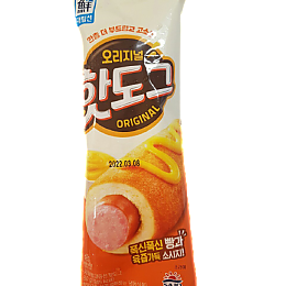 냉동)대림핫도그*5ea