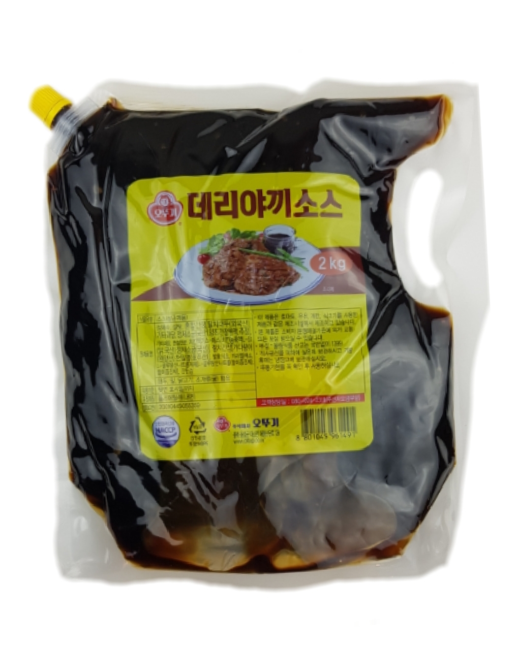 소스)오뚜기 데리야끼소스2kg