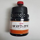 소스)몽고진간장1.8리터