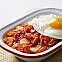 추천메뉴) 햄볶음김치덮밥
