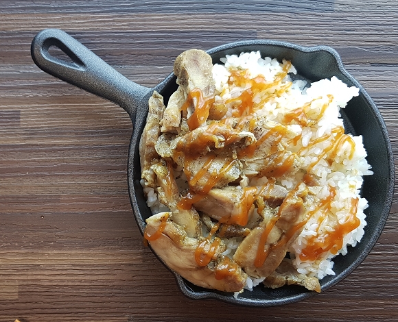 냉동) 한쿡오븐치킨/ 10ea