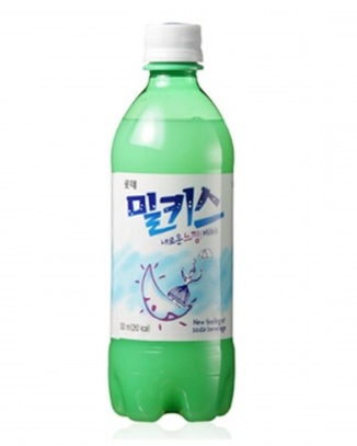 펫트)밀키스/500ml/롯데음료