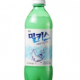 펫트)밀키스/500ml/롯데음료