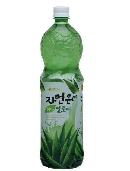 웅진자연은알로에/1.5*12개