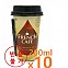 컵)프렌치카페 화이트모카초코/ 200ml*10