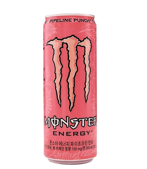 캔)몬스터파이프라인펀치 355ml *24