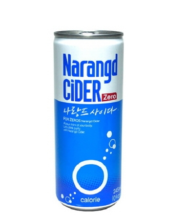 나랑드사이다245ml*30