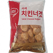 냉동)사세 치킨너겟1kg