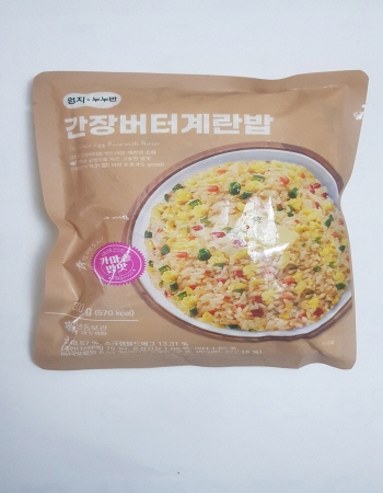냉동) 간장버터 계란밥 300g*5