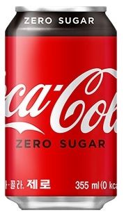 캔)제로 콜라 355ml*24