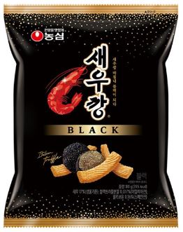 과자) 블랙새우깡*20