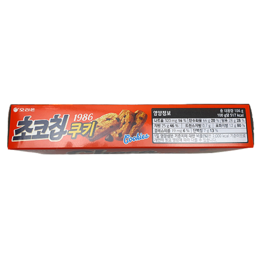 오리온 초코칩쿠키*21
