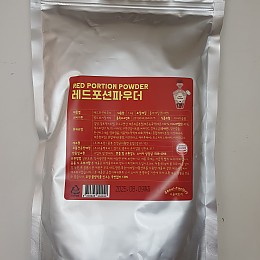 잡화)  레드포션파우더* 1kg