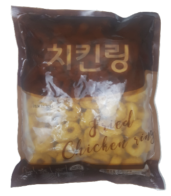 냉동]  치킨 링*1kg