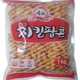 냉동] 상도 치킨팝콘* 1키로