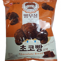 과자] 빵부장 초코빵*16